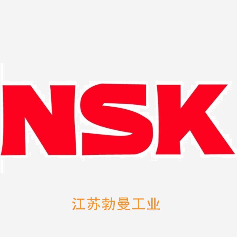 NSK W3205P-53PSS-C3Z20BB  nsk丝杠选购指南